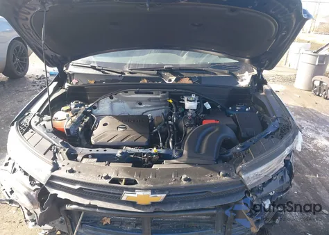 2022 Chevrolet Trailblazer Fwd Lt z USA, uszkodzony, nr VIN KL79MPSL7NB023991